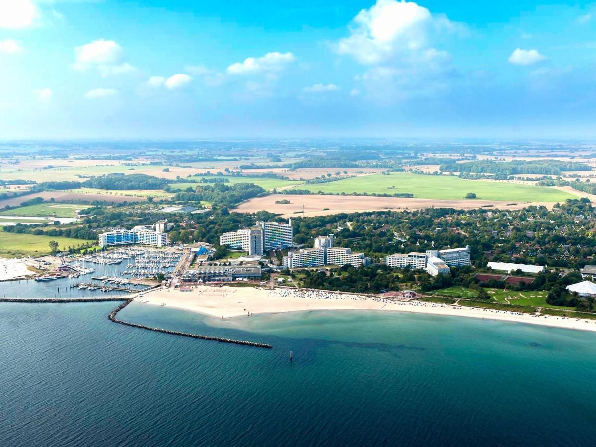 Ferienhaus Im Ostseeresort Dampland Kültér fotó