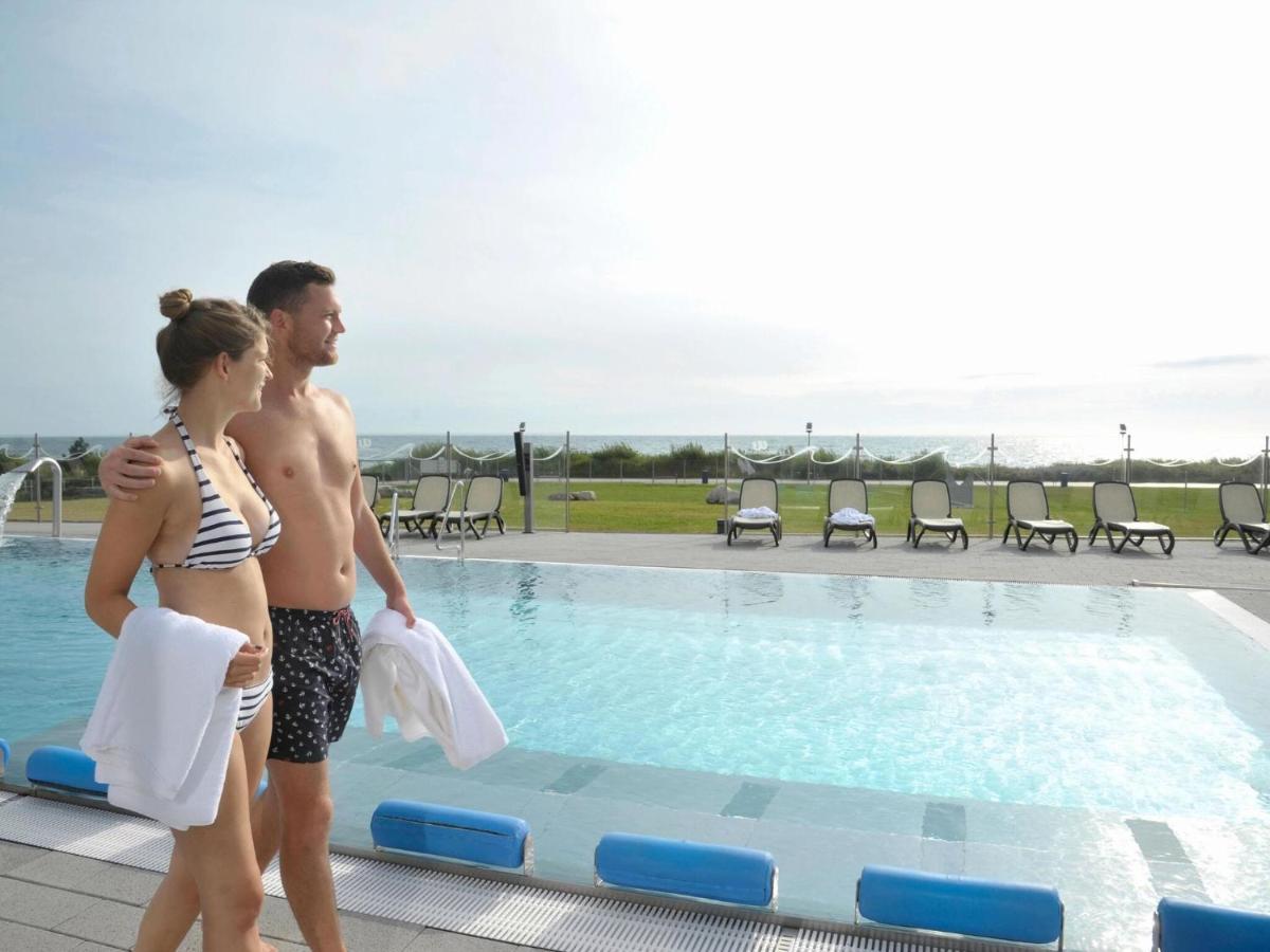 Ferienhaus Im Ostseeresort Dampland Kültér fotó
