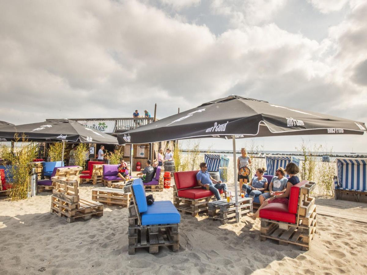 Ferienhaus Im Ostseeresort Dampland Kültér fotó